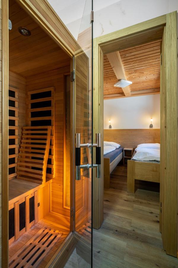Srdiecko - Sauna In Smaller - Highest In Europe - Fireplace - In The Forest * Tále