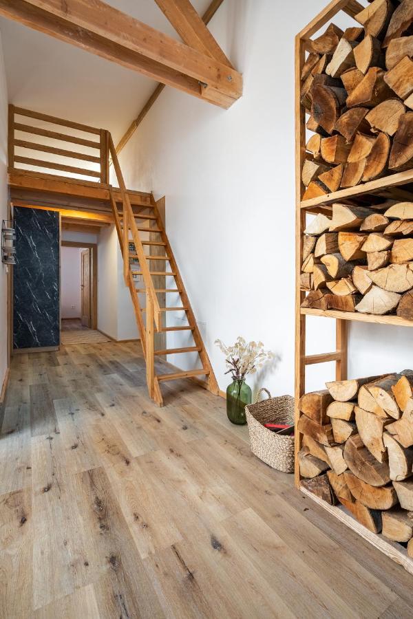Apartman Srdiecko - Sauna In Smaller - Highest In Europe - Fireplace - In The Forest