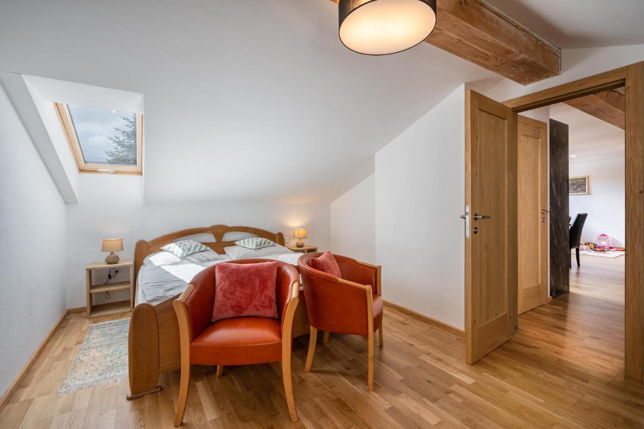 Apartman Srdiecko - Sauna In Smaller - Highest In Europe - Fireplace - In The Forest