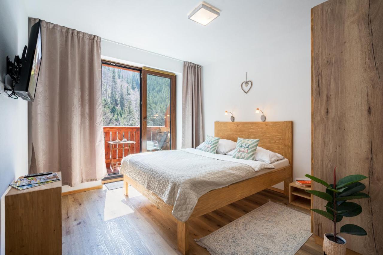 Apartman Srdiecko - Sauna In Smaller - Highest In Europe - Fireplace - In The Forest